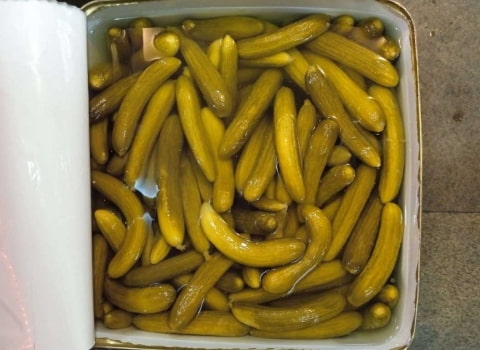 تصویر 2 از خیارشور عمده خرید + قیمت